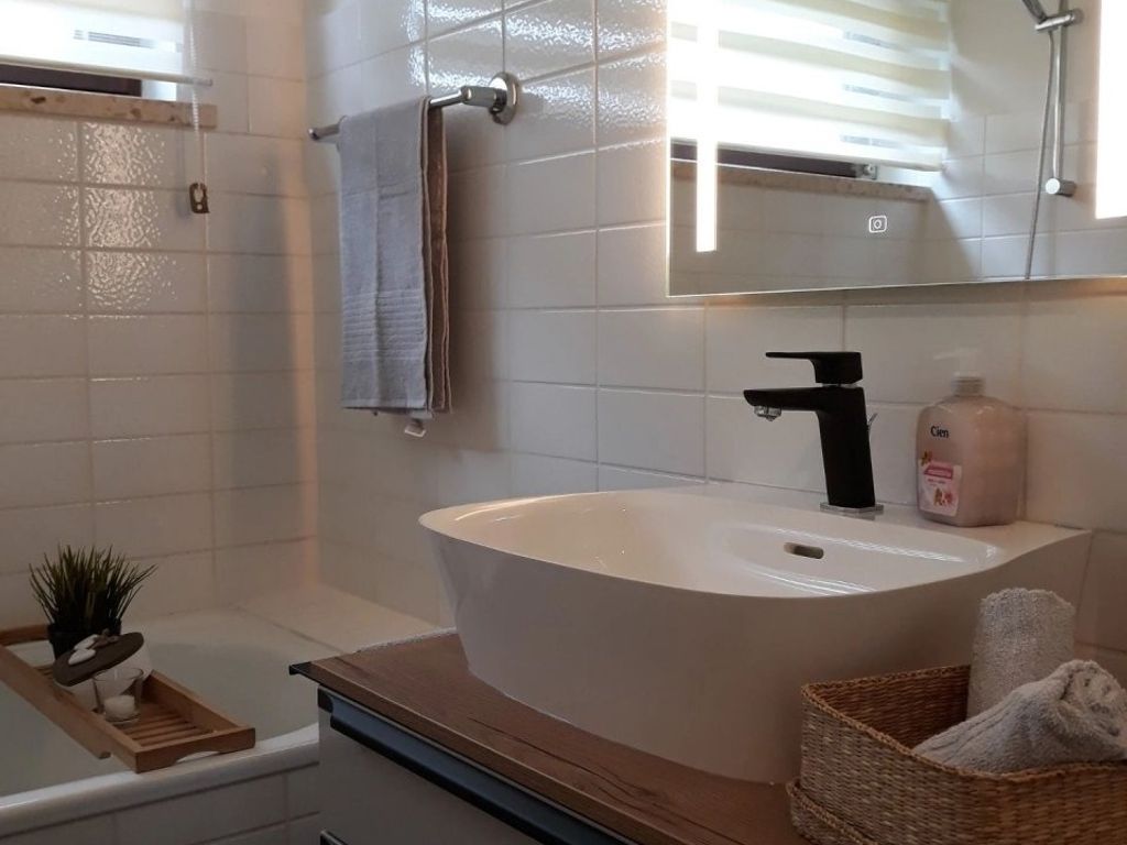 Ferienwohnung Pfeiffer klein