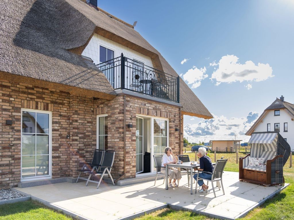 Ferienhaus Reethaus Nordlicht