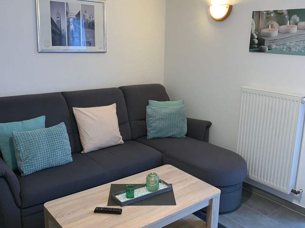 Ferienhaus Ankerweg an der Seehundstation Typ E