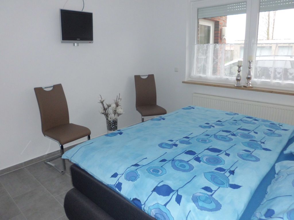Ferienhaus Ankerweg an der Seehundstation Typ E