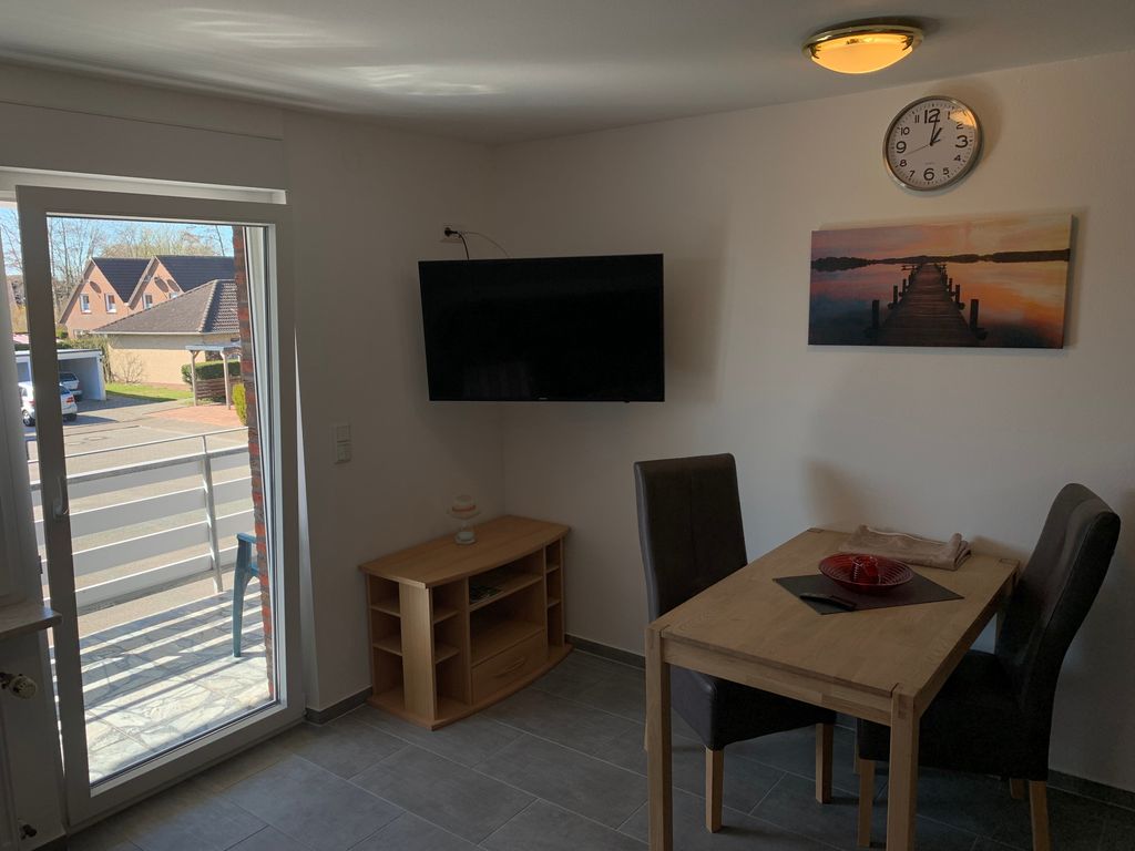 Ferienhaus Ankerweg an der Seehundstation Typ A