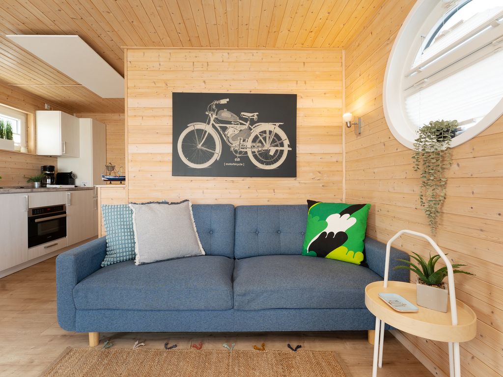 Hausboot Coworkingship