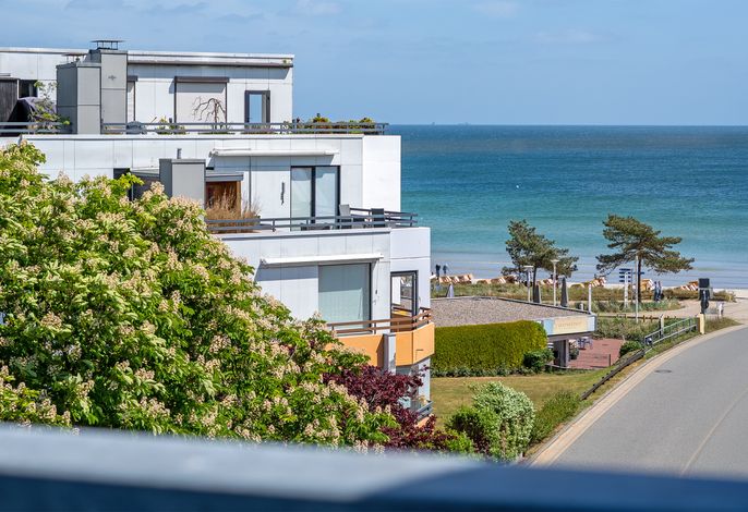Nimm dir Zeit für Meer