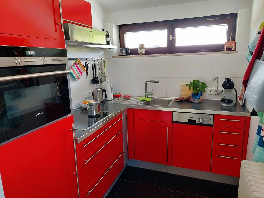 Ferienhaus Berge und See mit Whirlpool und Sauna