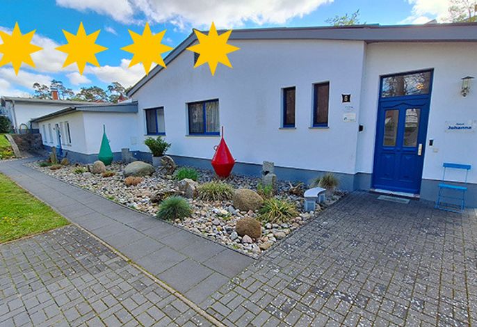 Johanna**** BRINKMANNHAUS 4-Sterne - strandnah viel Platz Sauna Terrasse Grill – Foto 1