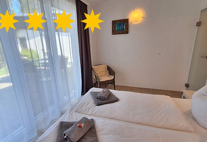 Anna**** Whg2 BRINKMANNHAUS 4-Sterne - viel Platz strandnah Sauna Terrasse Grill – Foto 1