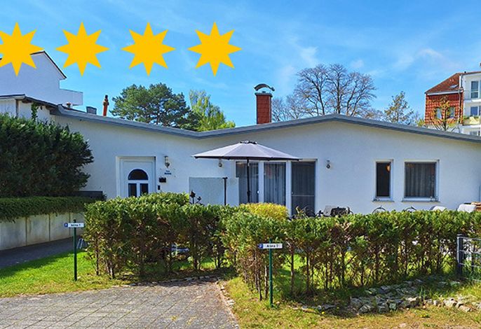 Anna**** BRINKMANNHAUS 4-Sterne für Familien fast am Strand Sauna Terrasse Grill – Foto 1