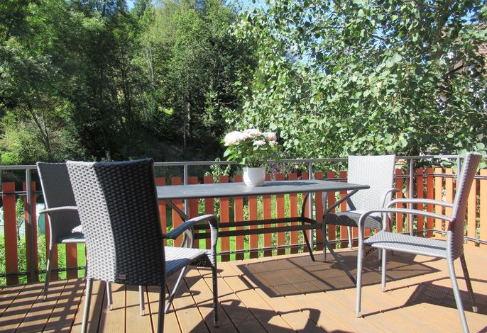 Ferienwohnung Schönmünzblick - Urlaub im Nationalpark Schwarzwald - Schwarzwald Plus inklusive