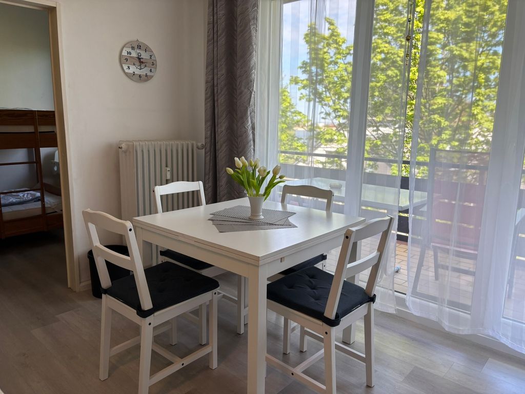 Ferienwohnung Rosarium, App. 27