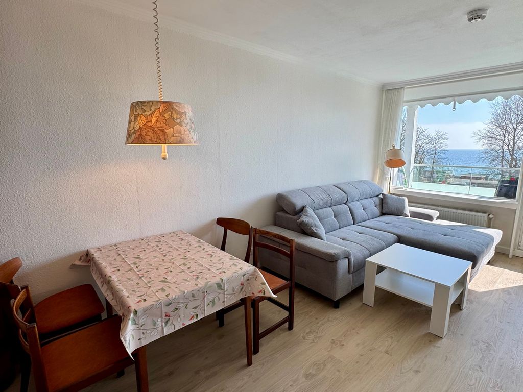 FeWo Ostseetraum-3-4-08 - Strandappartements am Leuchtturmweg
