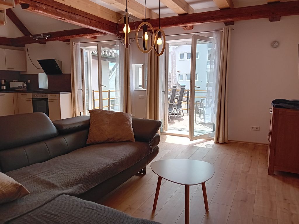 Ferienwohnung Schlaich