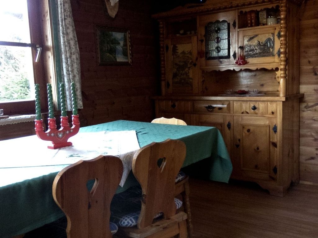 Zirbenwaldhütte
