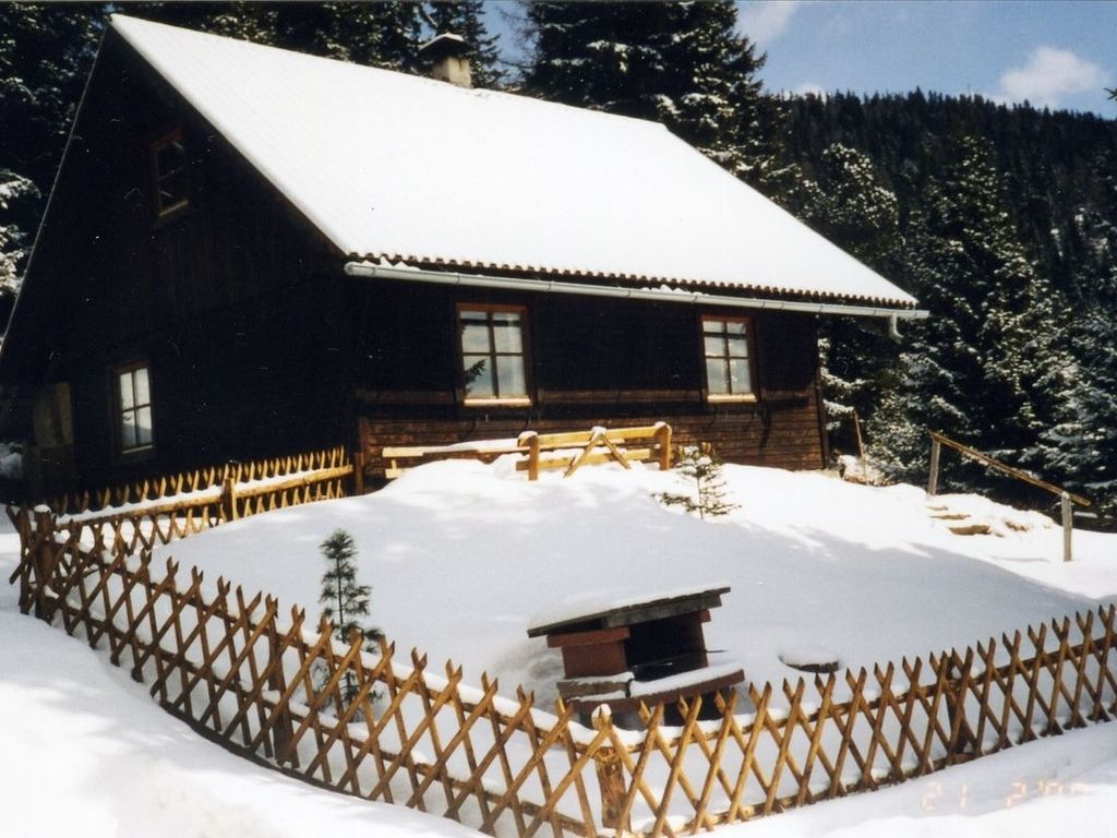 Zirbenwaldhütte
