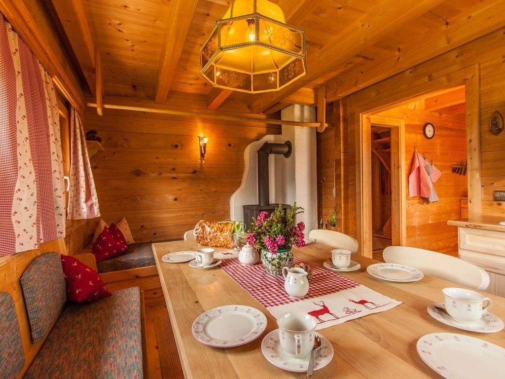 Berghütte Kelchsau