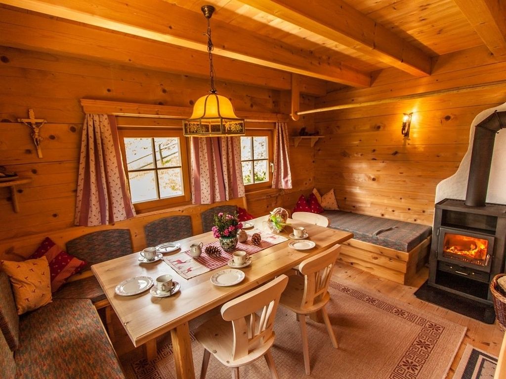 Berghütte Kelchsau