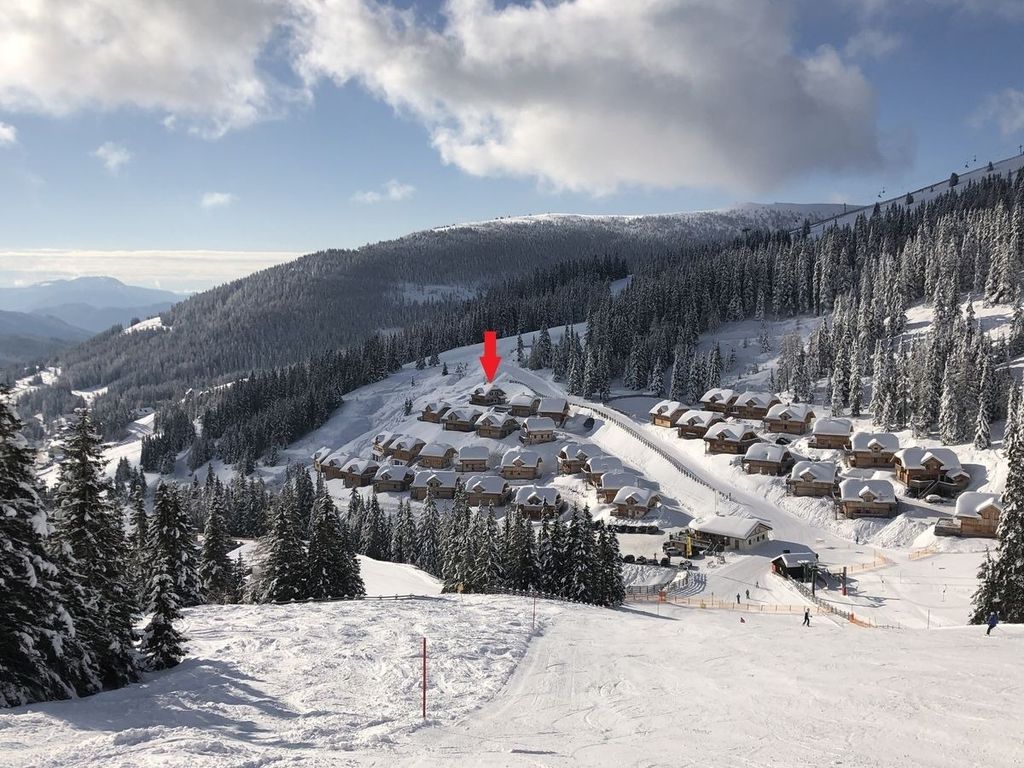 Hüttenzauber Lachtal