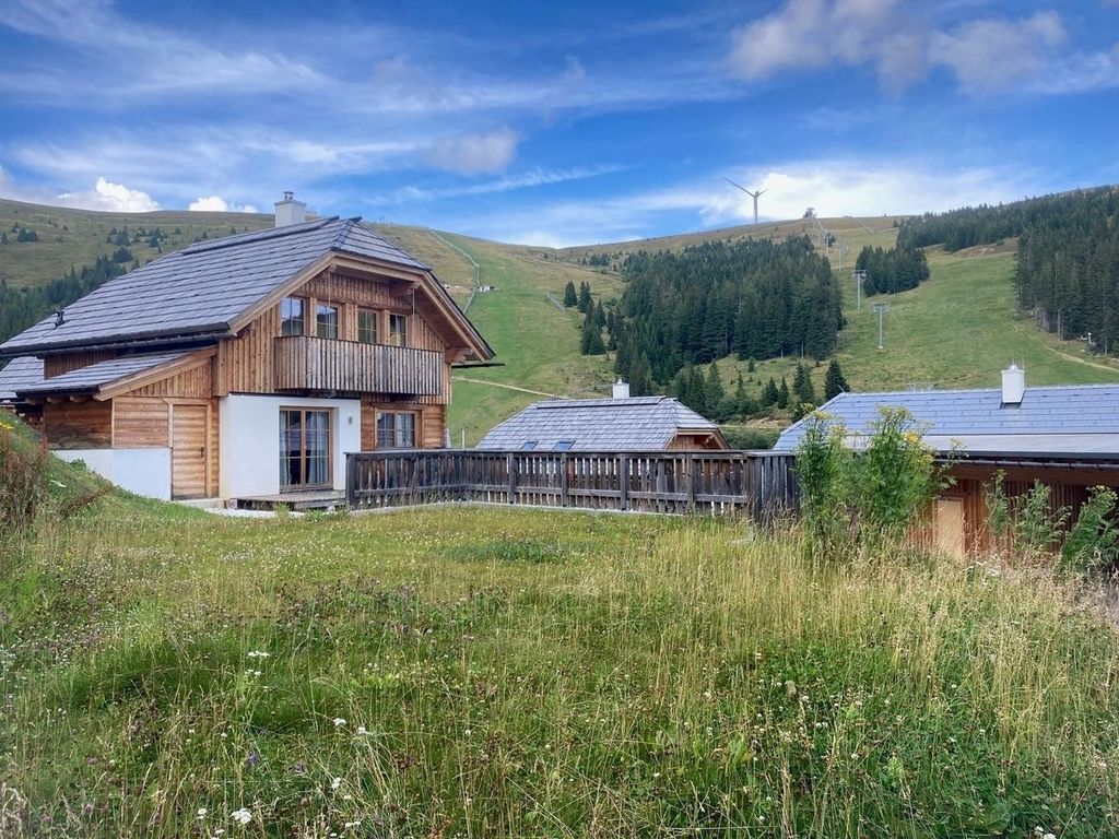 Hüttenzauber Lachtal
