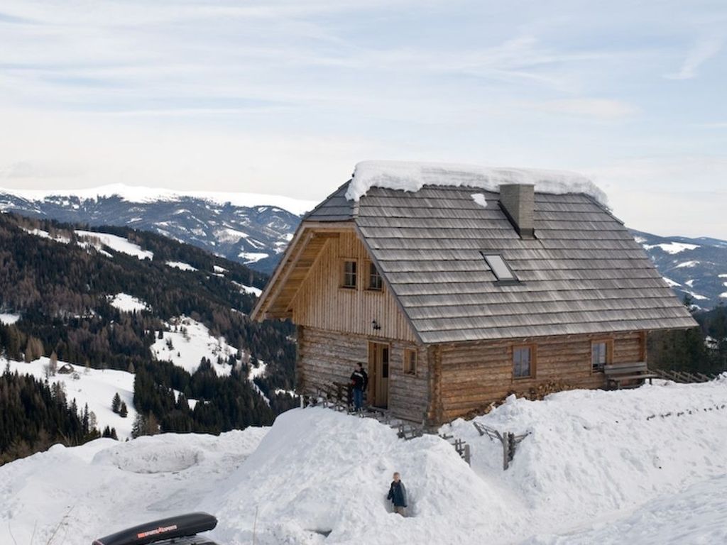 Kuhgrabenhütte