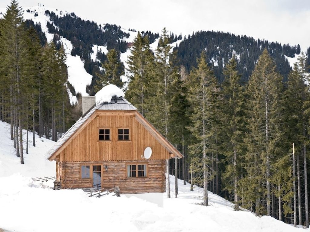 Kuhgrabenhütte