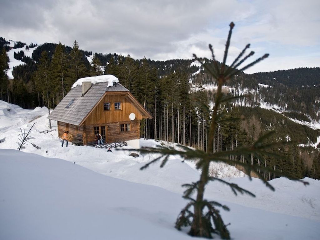 Kuhgrabenhütte
