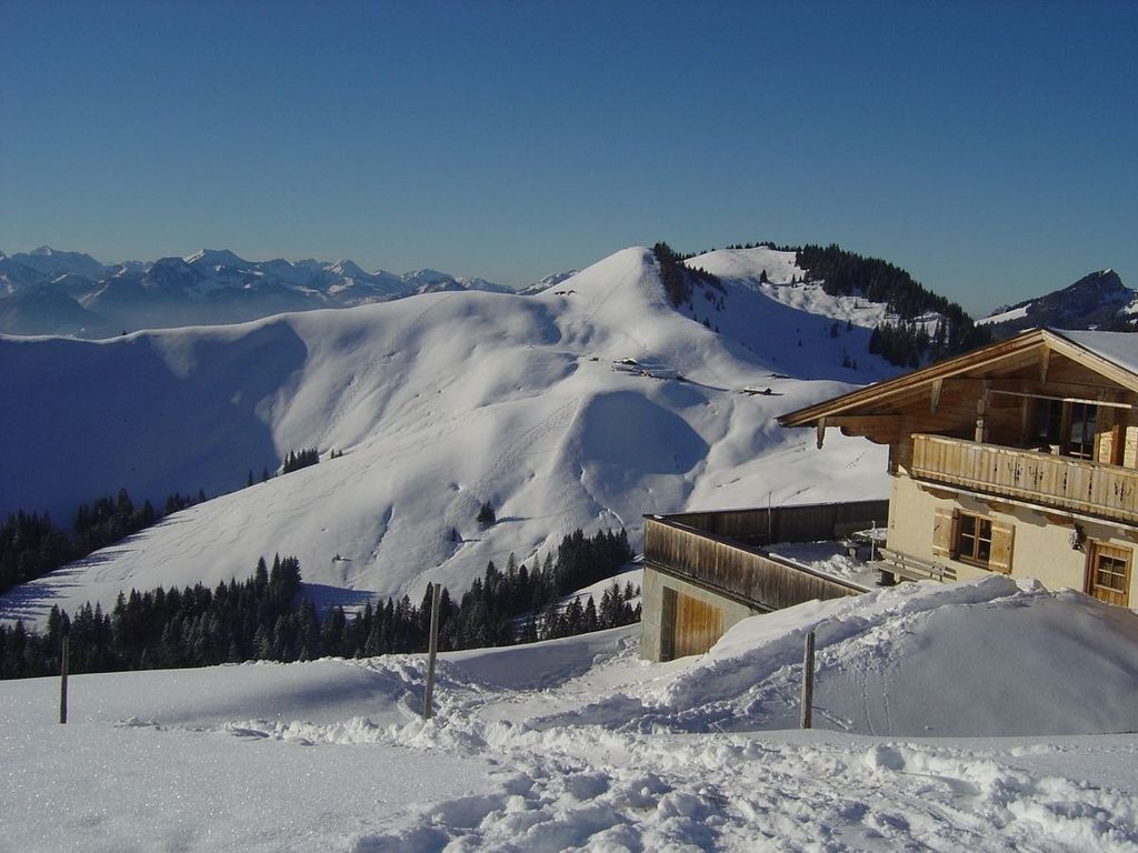 Lockner Hütte
