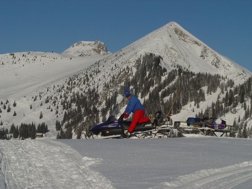 Lockner Hütte