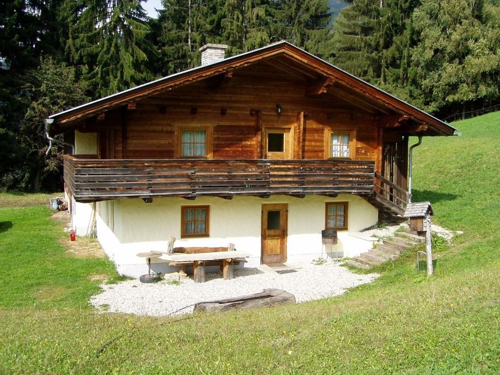 Moaralmhütte