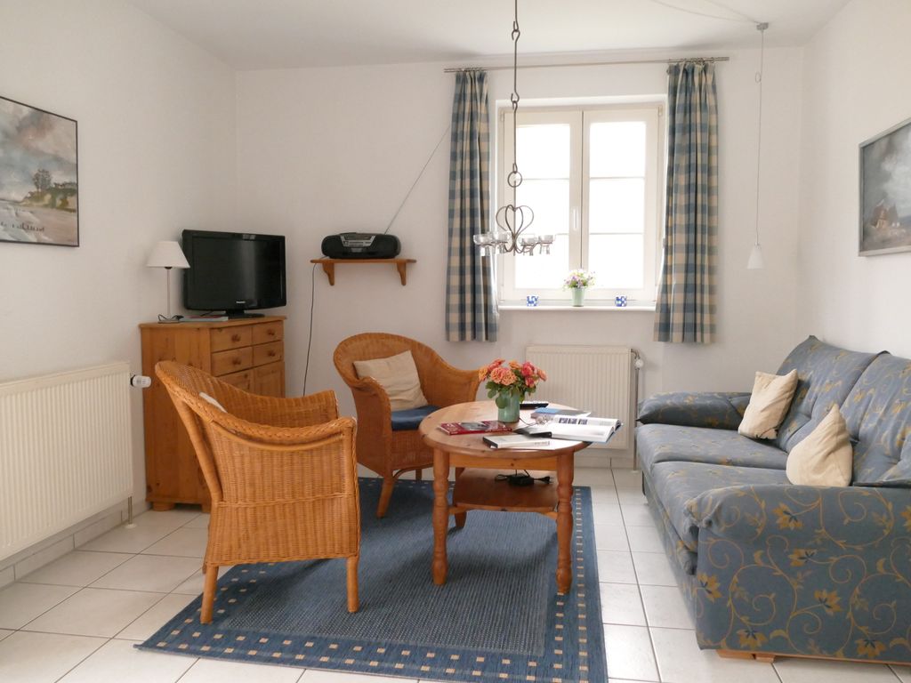 Achtern Diek Haus 8 Wohnung 3
