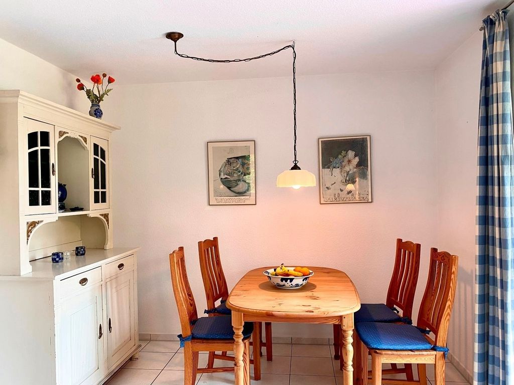 Achtern Diek Haus 8 Wohnung 3