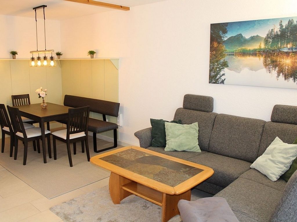 Ferienhaus Nr. 114, Kategorie Komfort, Feriendorf Hochbergle, Allgäu