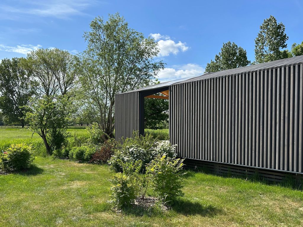 (201) Tiny House im Grünen