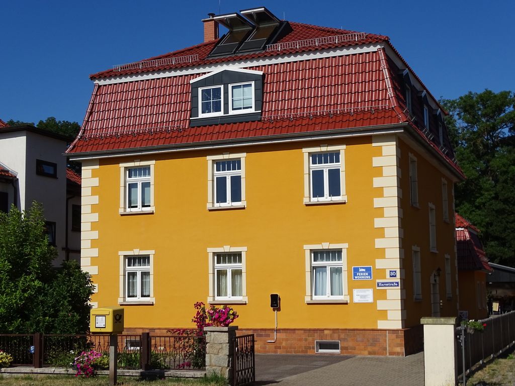Ferienwohnung für 5 Personen ca. 100 m² im EG