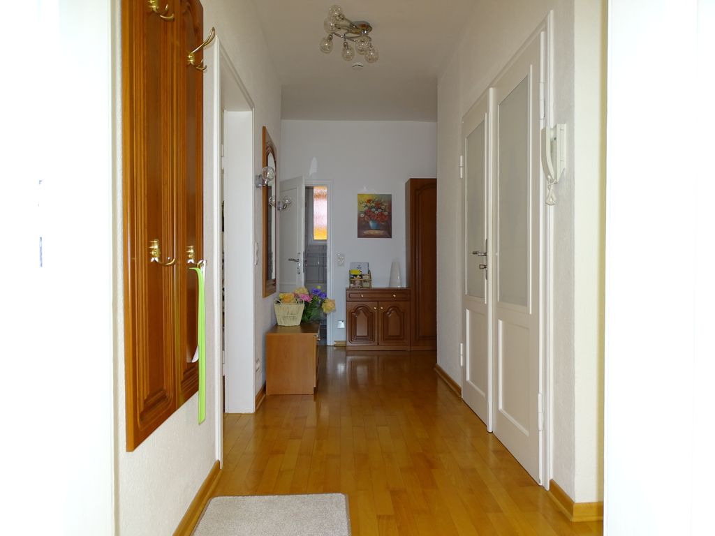 Ferienwohnung für 5 Personen ca. 100 m² im EG