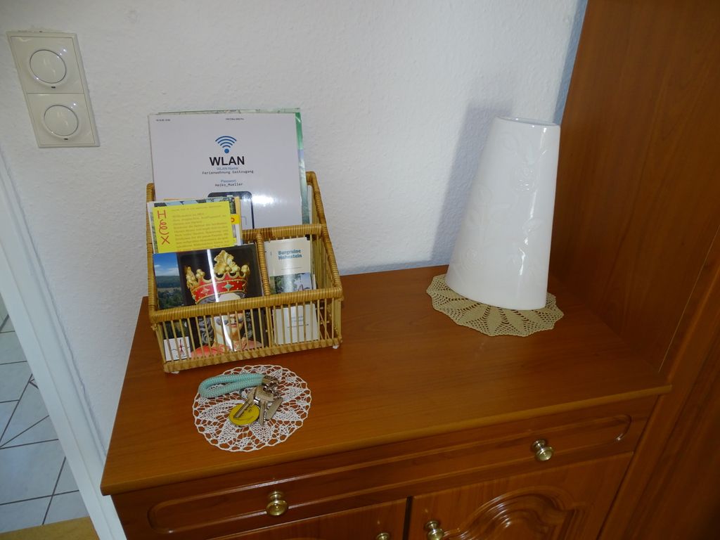 Ferienwohnung für 5 Personen ca. 100 m² im EG