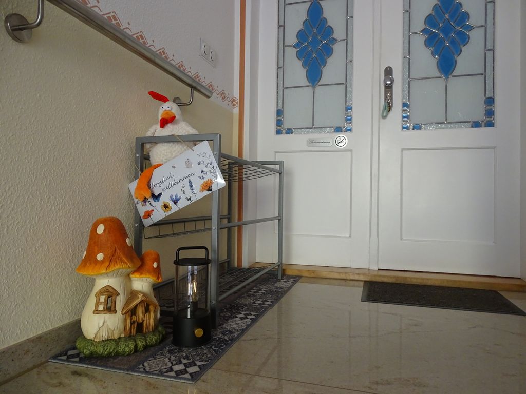 Ferienwohnung für 5 Personen ca. 100 m² im EG