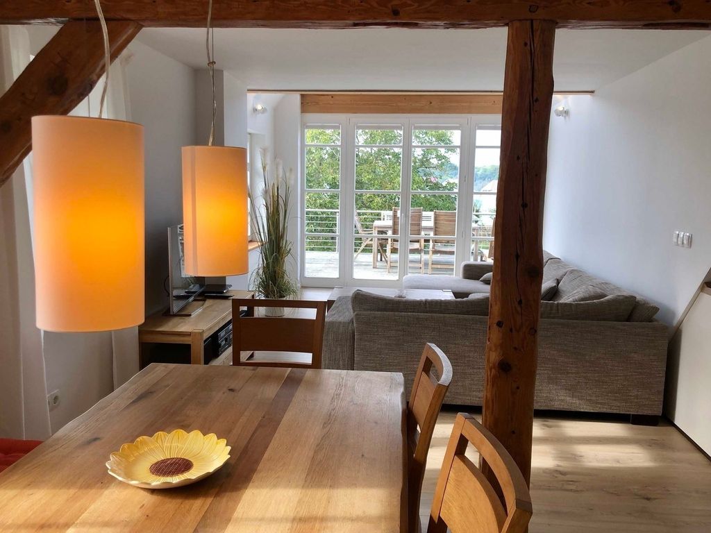 Kapitänsdeck