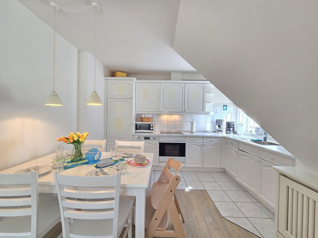 Ferienwohnung Syltperle Wenningstedt