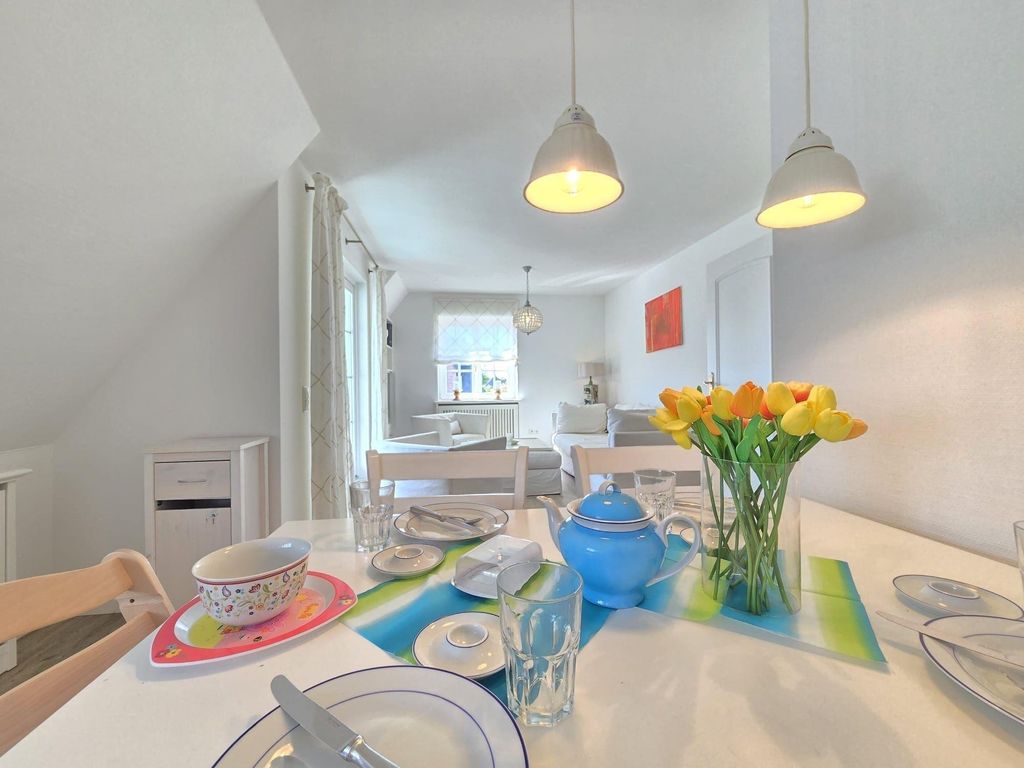 Ferienwohnung Syltperle Wenningstedt
