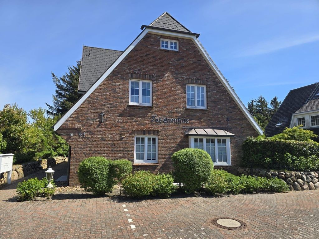 Ferienwohnung Syltperle Wenningstedt