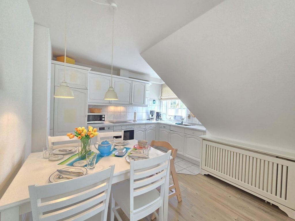 Ferienwohnung Syltperle Wenningstedt