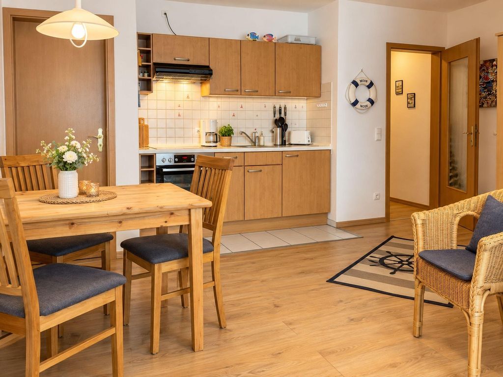 Haus Seewind Wohnung 3