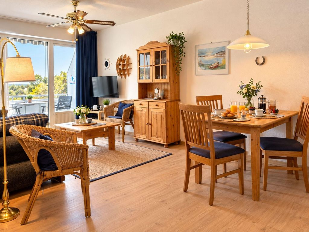 Haus Seewind Wohnung 3