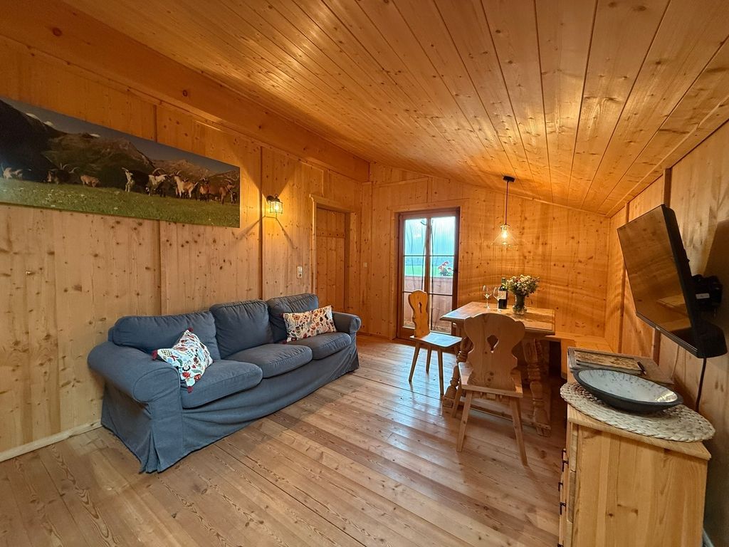 Langegger Alm - Sennerstube