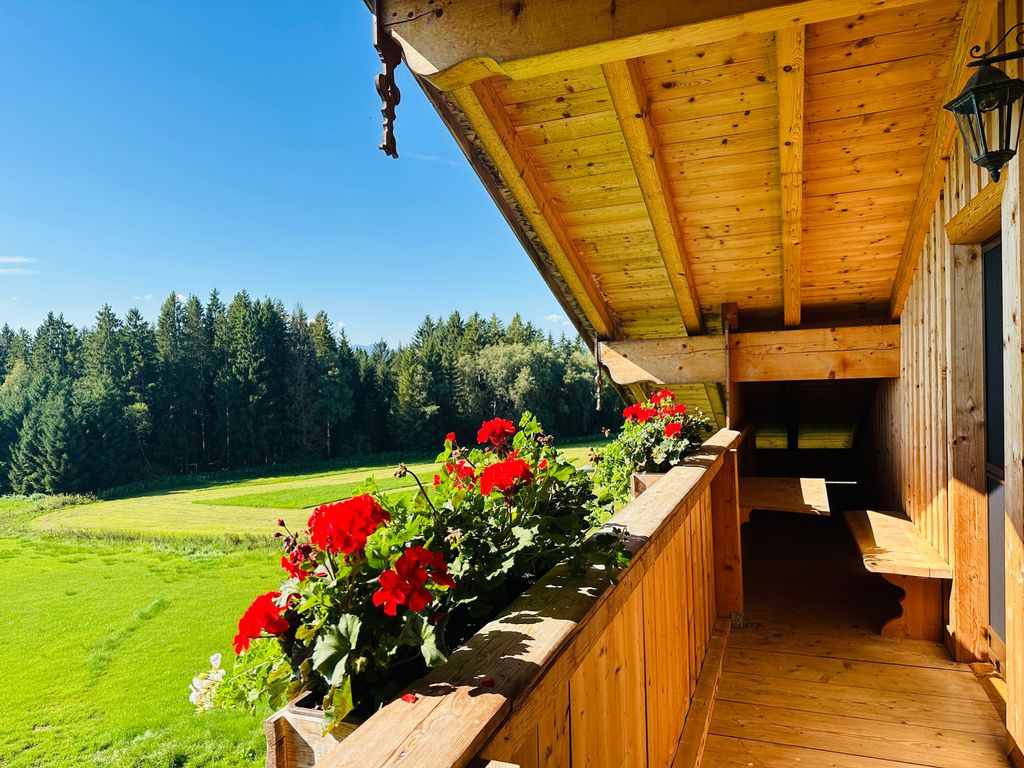 Langegger Alm - Sennerstube