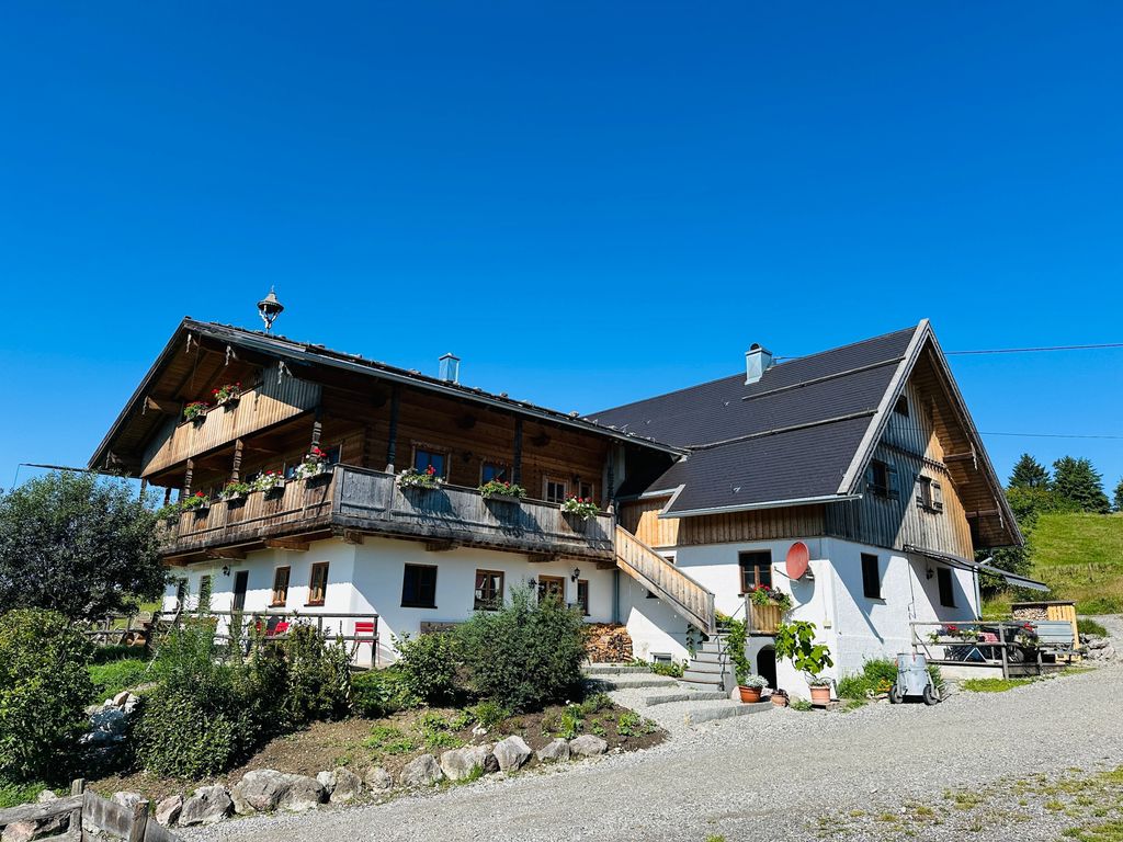 Langegger Alm - Almhütte