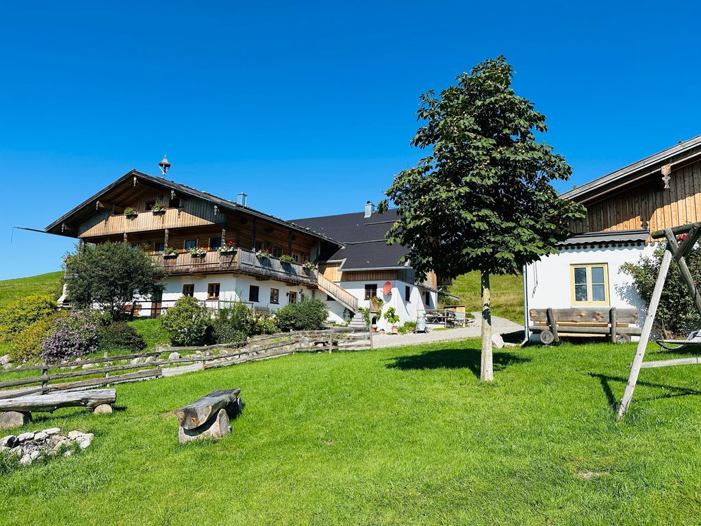 Langegger Alm - Almhütte