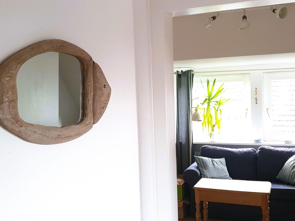 Haus Hanne Sylt ♥ Maisonette Ferienwohnung  1- 4 Personen
