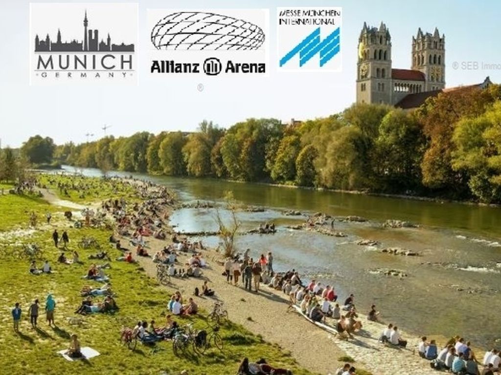 5 Personen / Messe/ Marienplatz /Viktualienmarkt/Oktoberfest