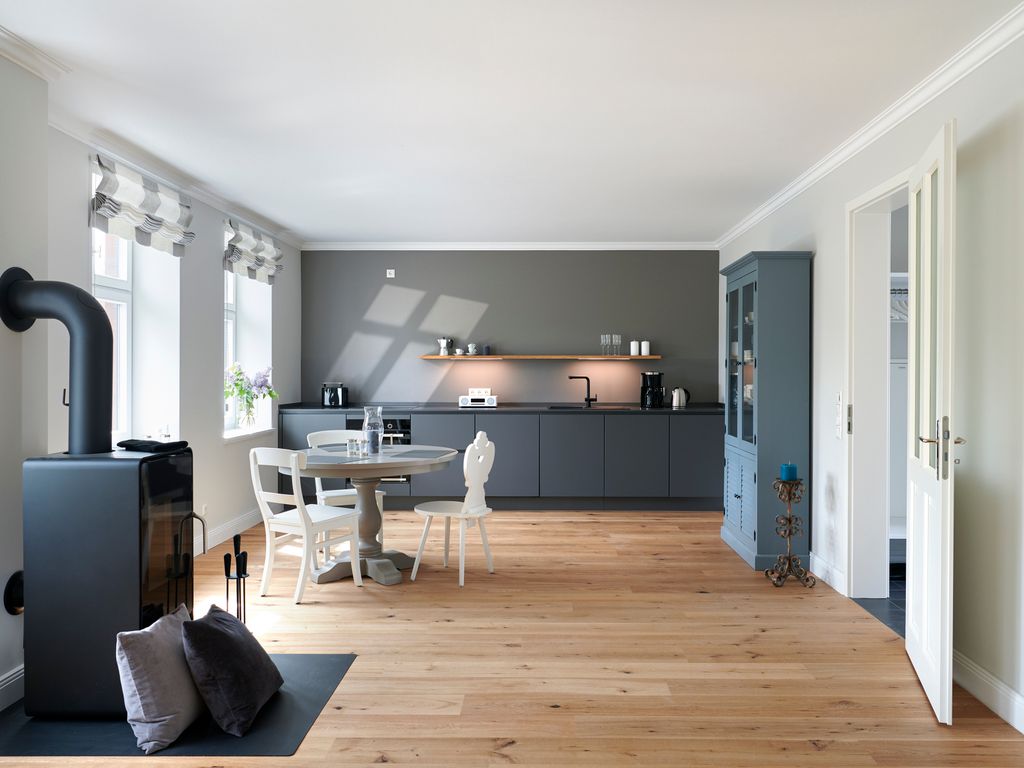 Elsas Enkel - Ferienwohnung Lotte