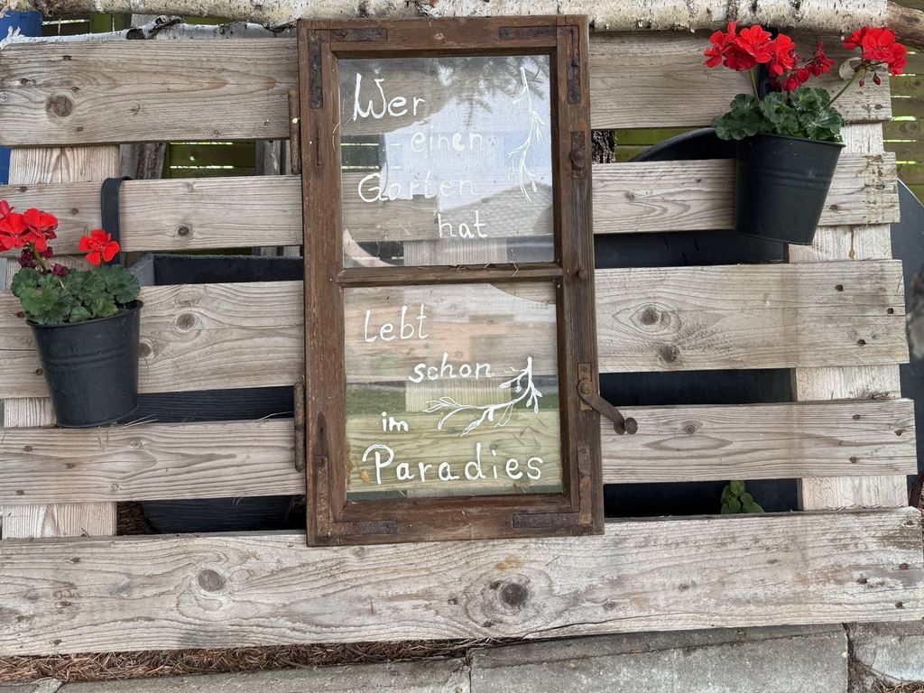 Kleine Idylle